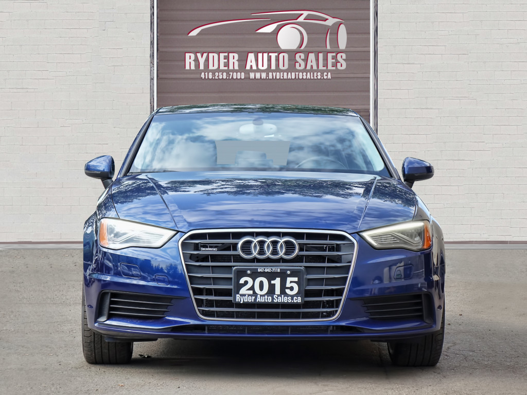 2015 Audi A3