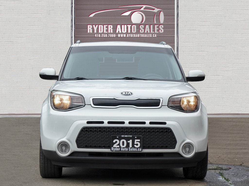 2015 Kia Soul