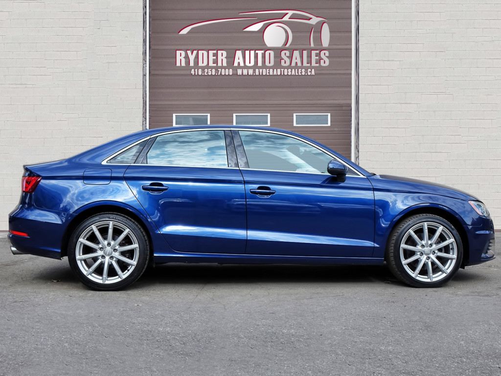 2015 Audi A3