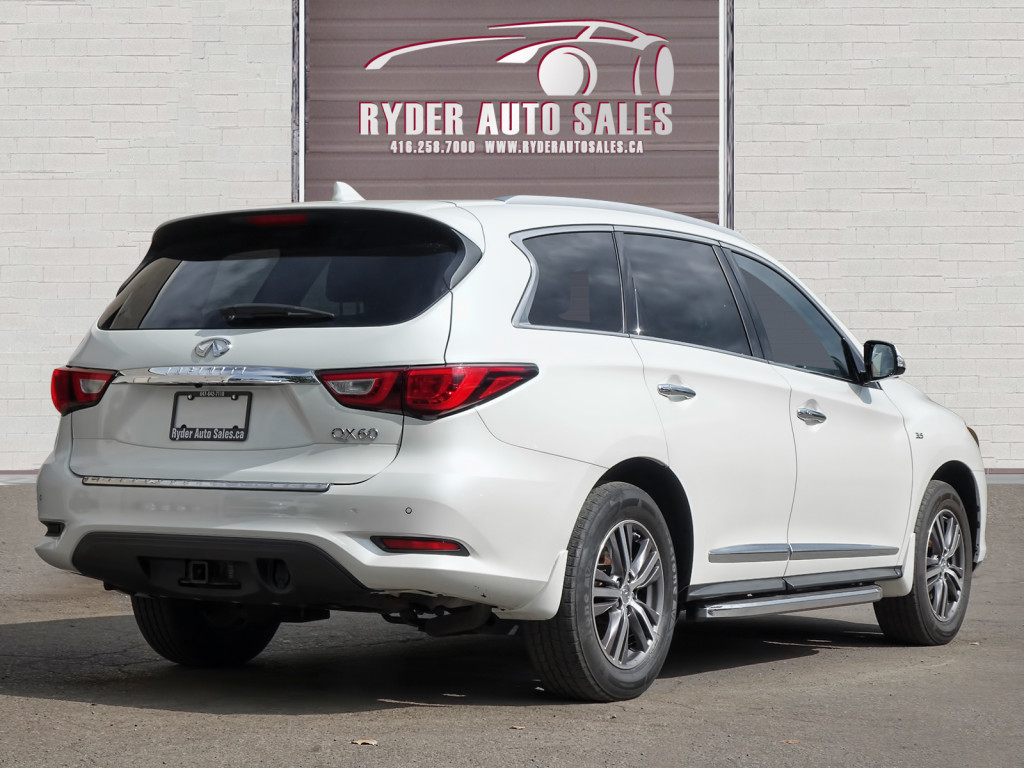2017 Infiniti QX60