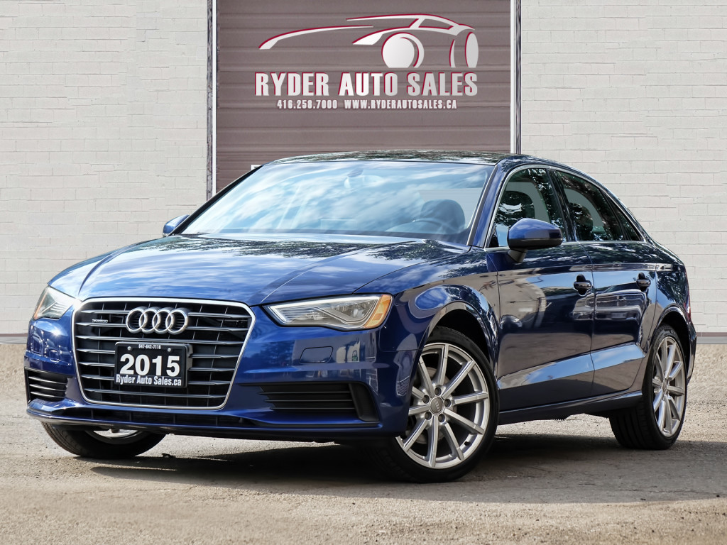 2015 Audi A3