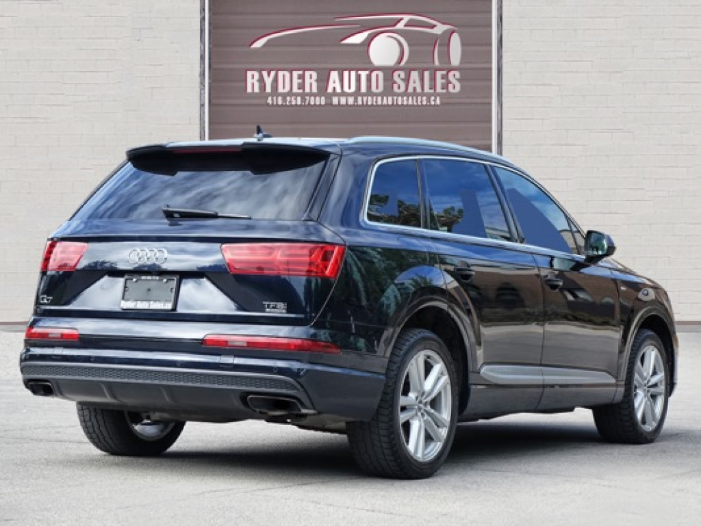 2017 Audi Q7
