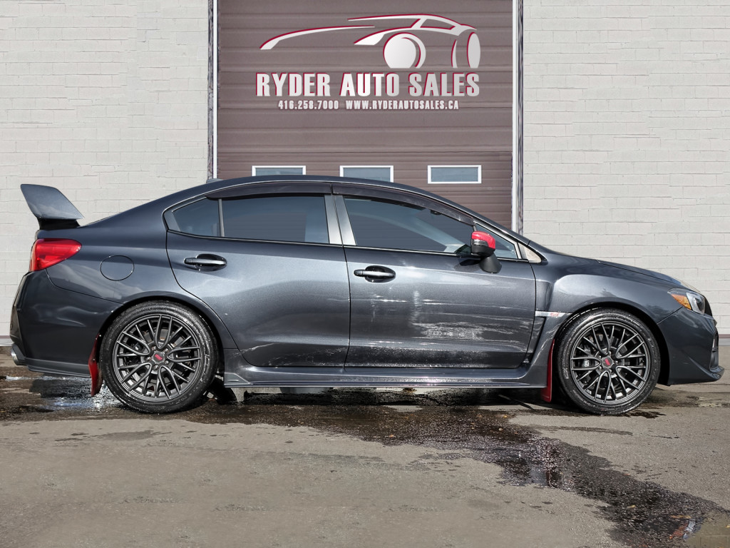 2016 Subaru WRX STI