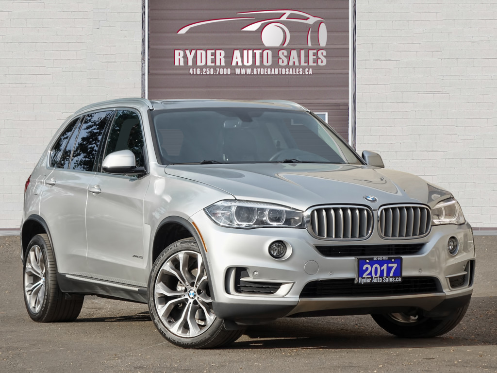 2017 BMW X5