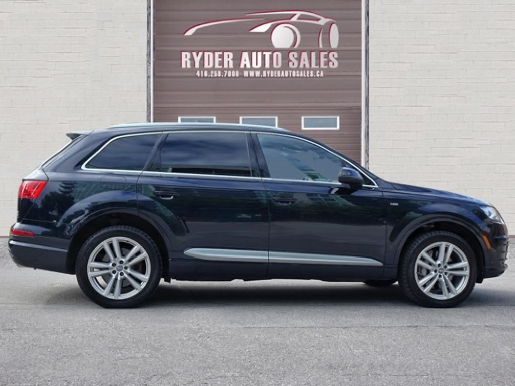 2017 Audi Q7