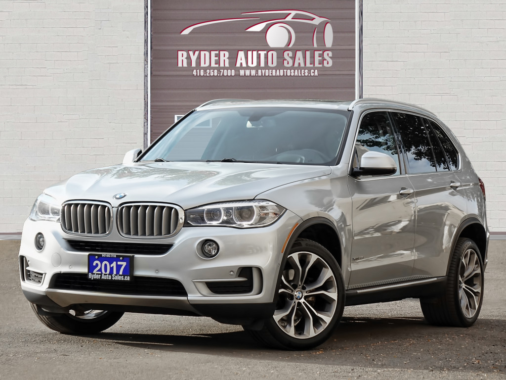 2017 BMW X5