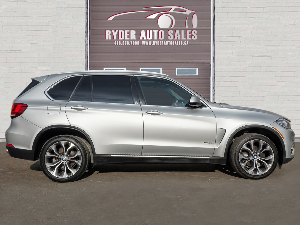 2017 BMW X5