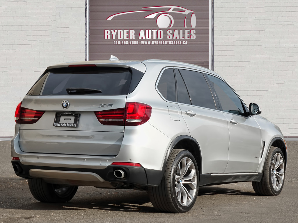 2017 BMW X5