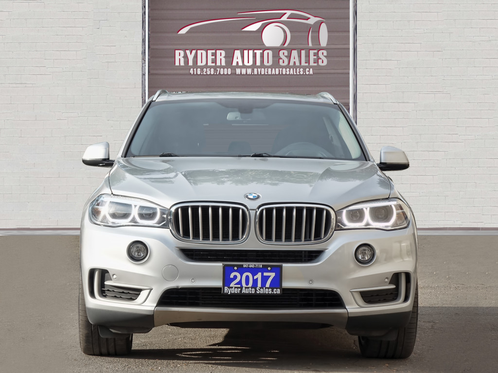 2017 BMW X5
