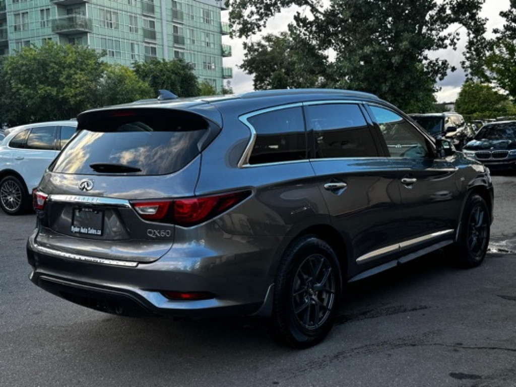 2017 Infiniti QX60