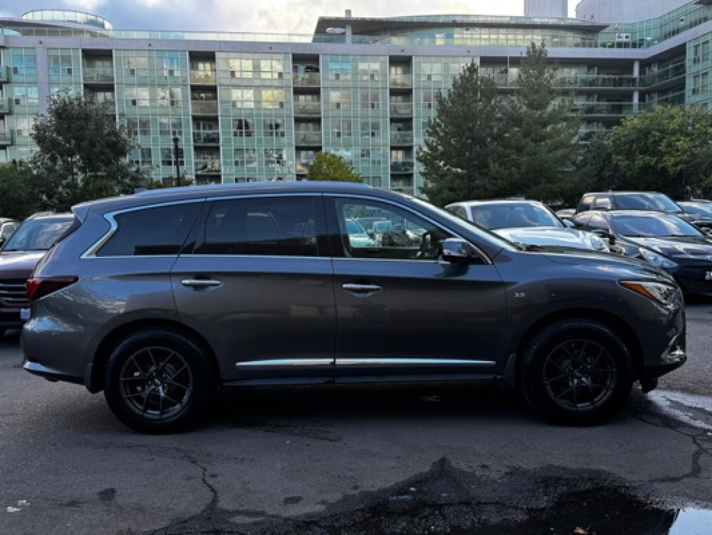 2017 Infiniti QX60