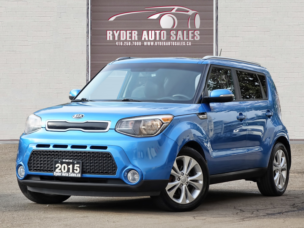 2015 Kia Soul