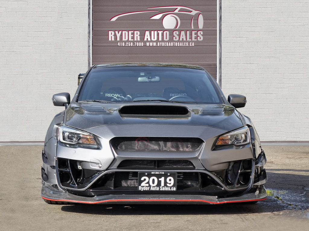 2019 Subaru WRX STI