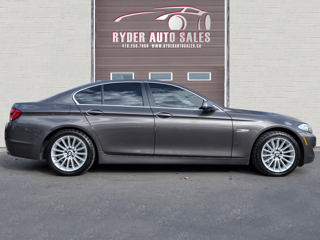 2013 BMW 535