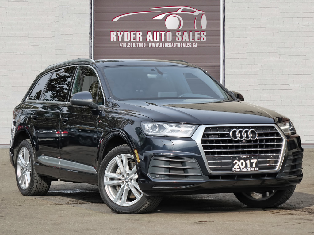 2017 Audi Q7