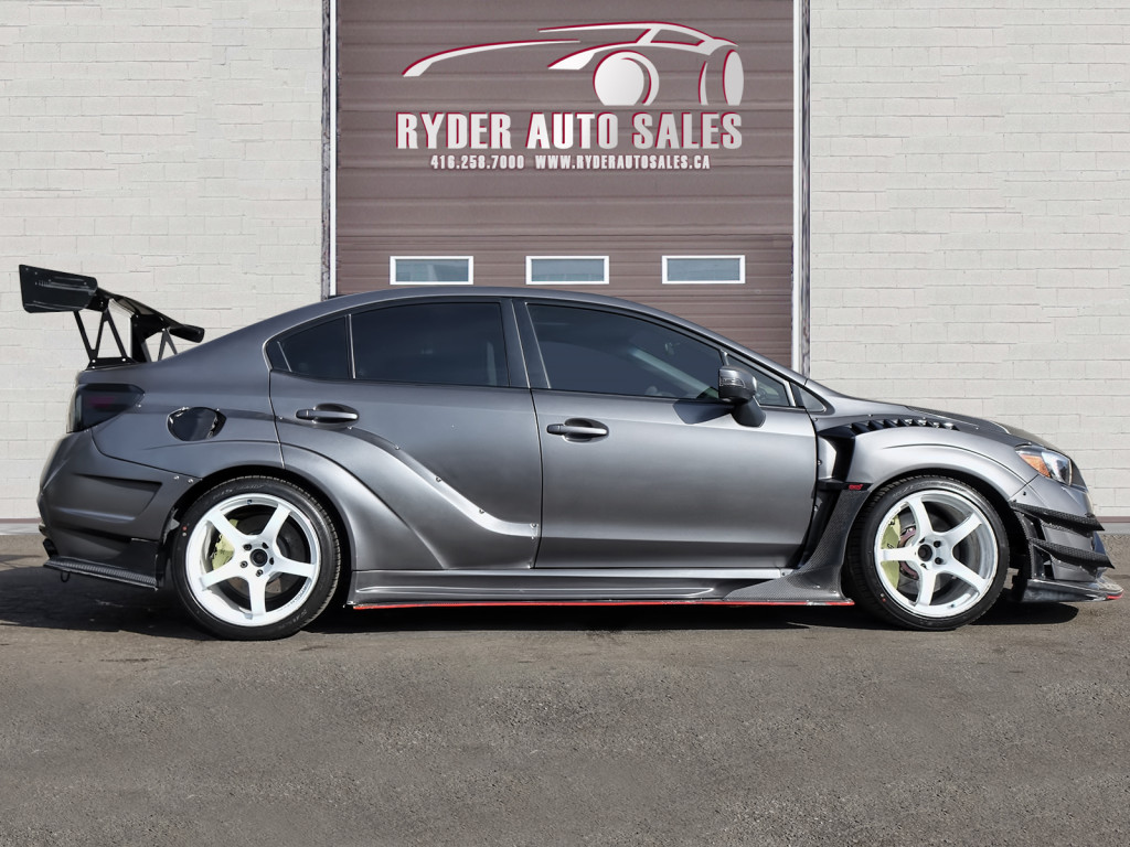 2019 Subaru WRX STI