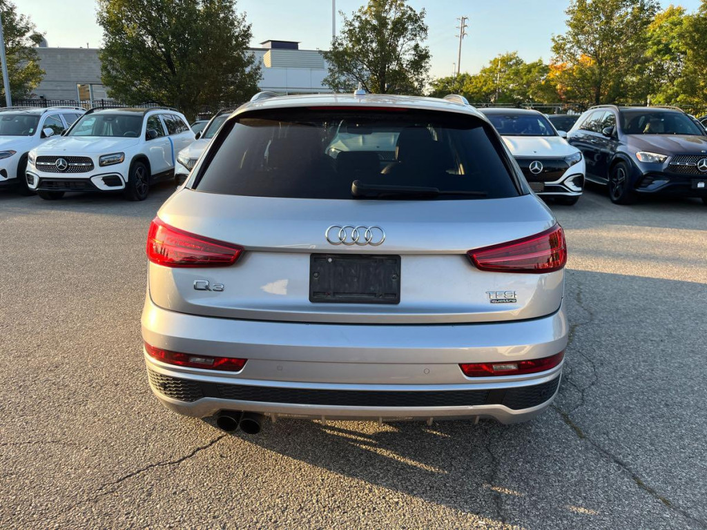 2016 Audi Q3