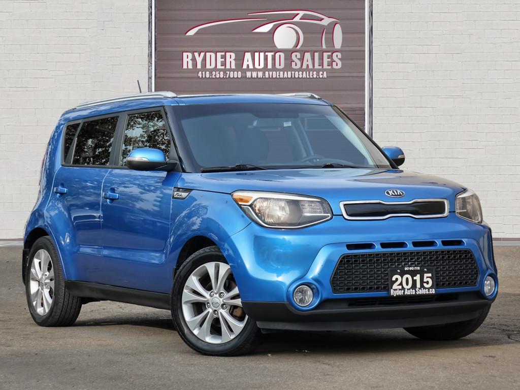 2015 Kia Soul