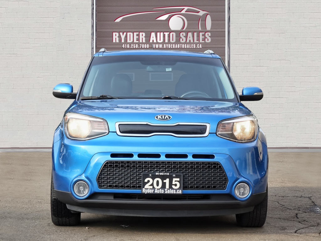 2015 Kia Soul