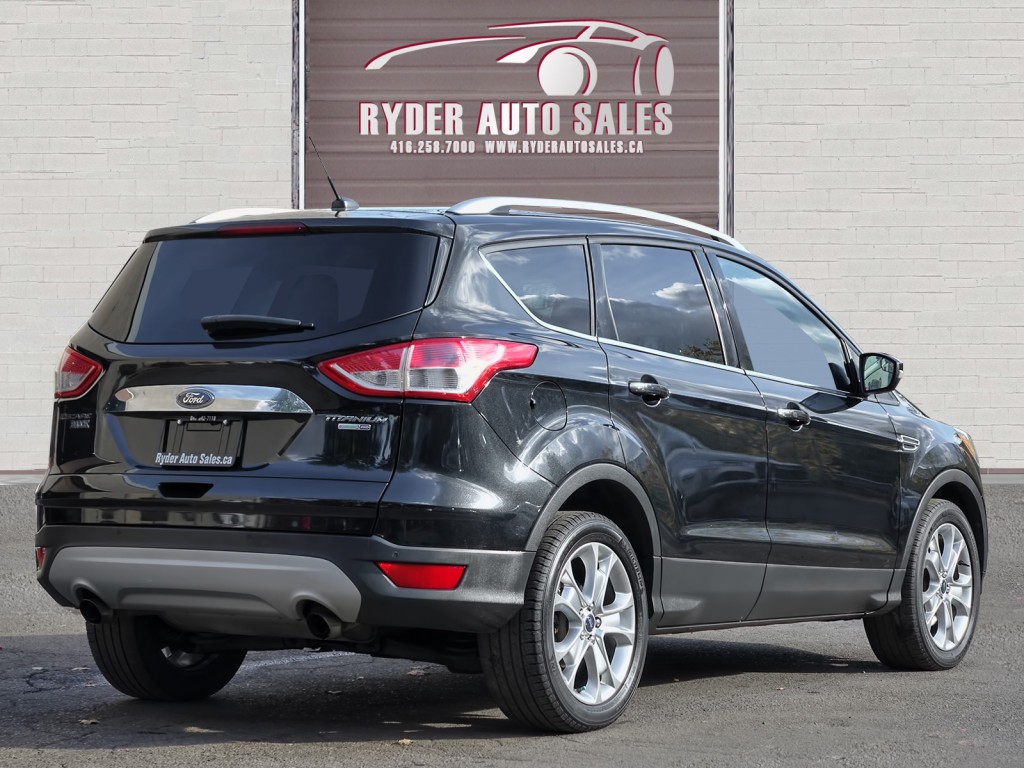 2014 Ford Escape