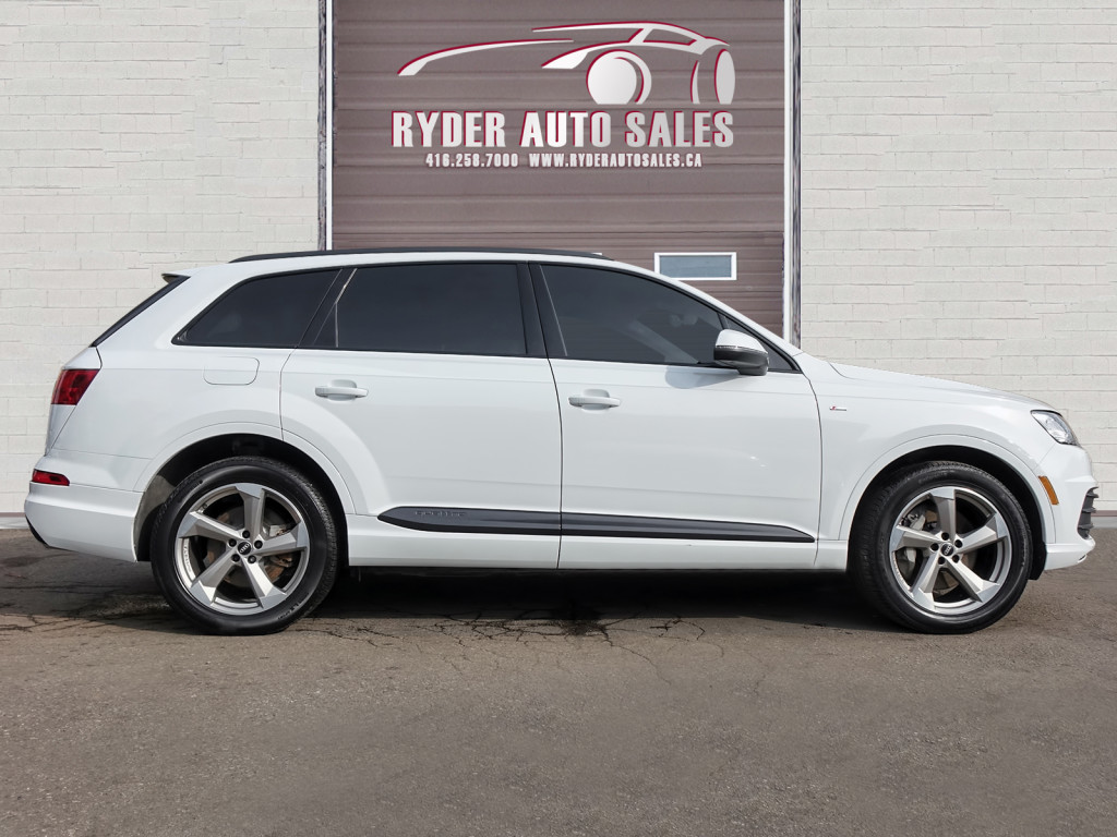 2018 Audi Q7