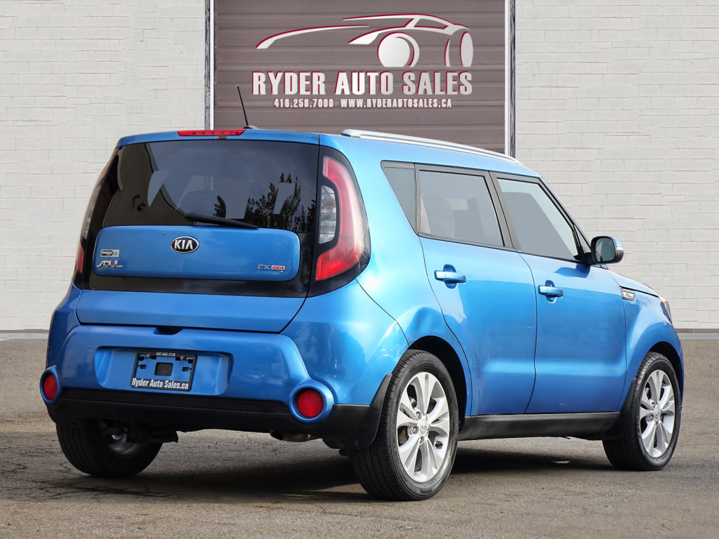 2015 Kia Soul