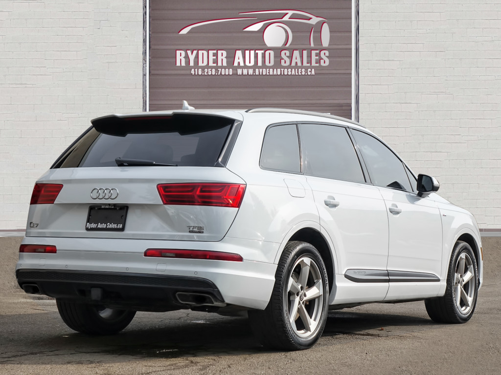 2018 Audi Q7