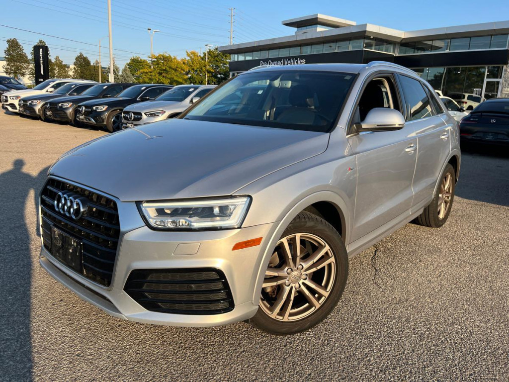 2016 Audi Q3