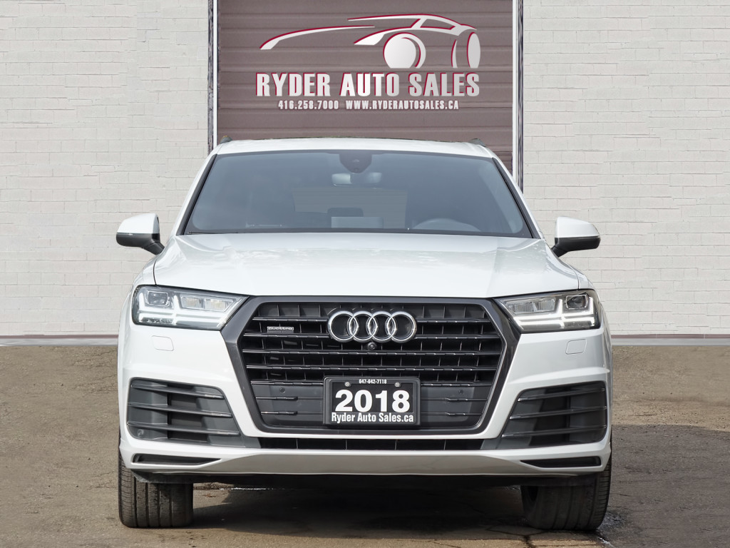 2018 Audi Q7