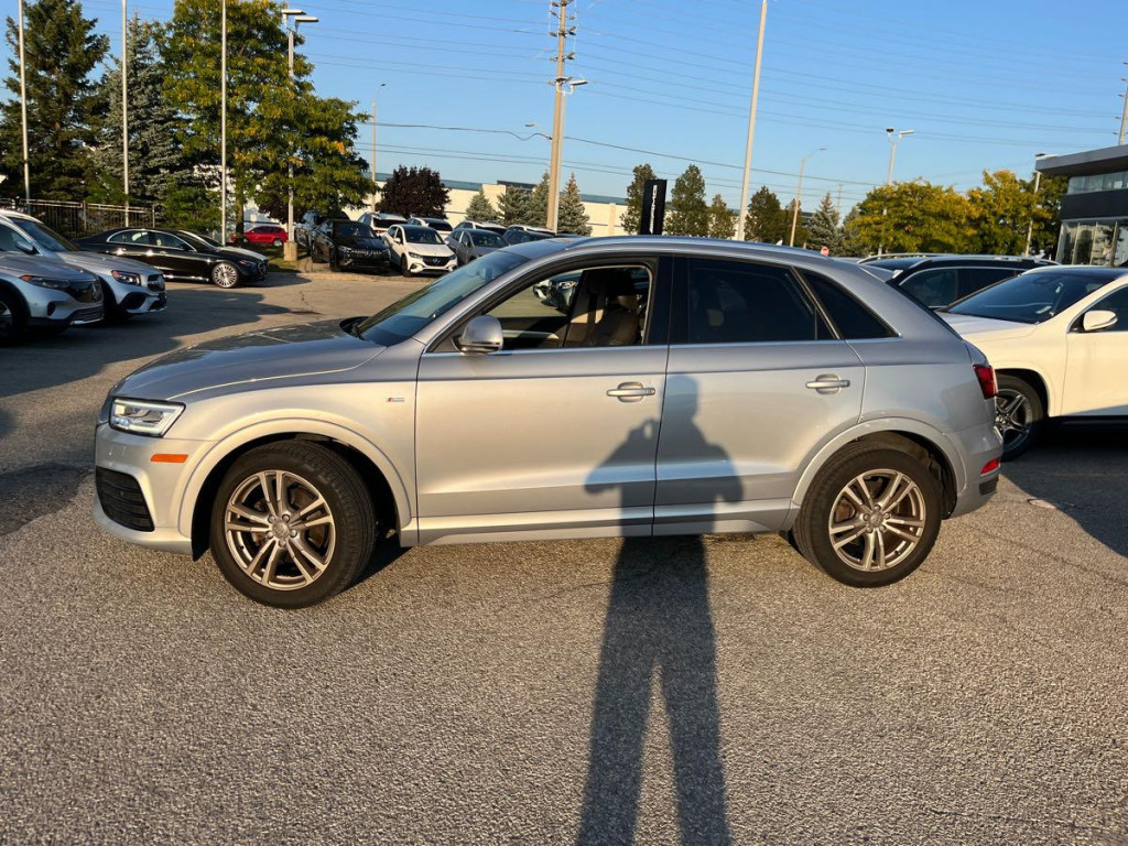 2016 Audi Q3