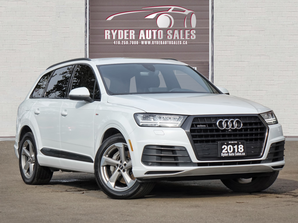 2018 Audi Q7