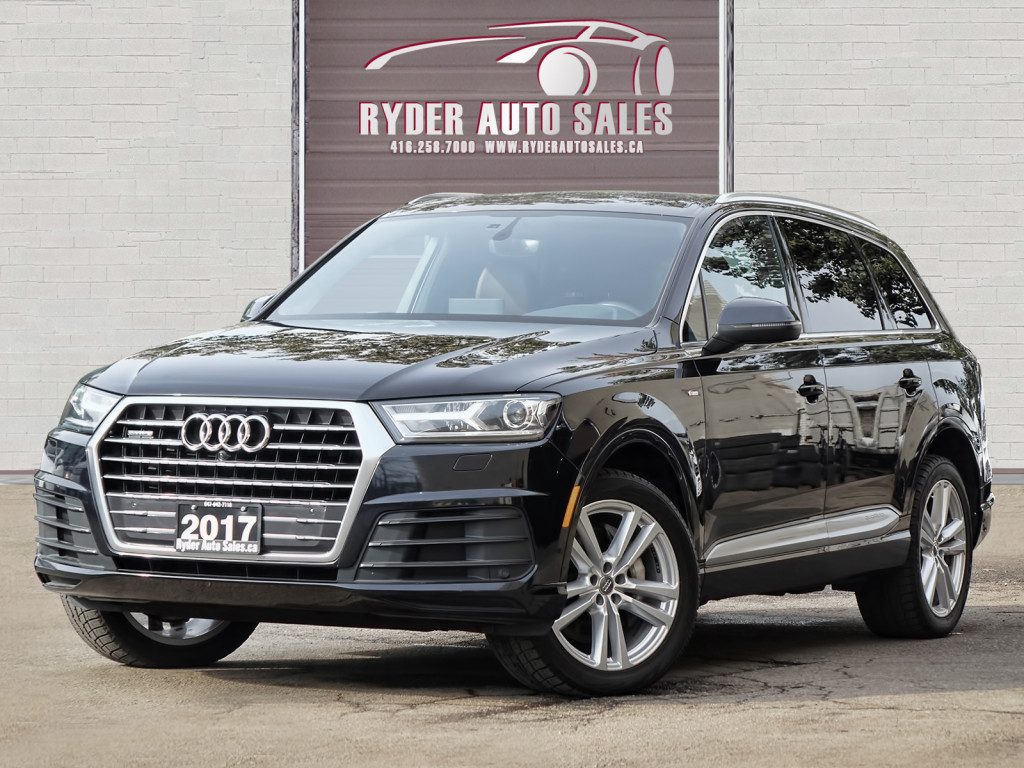 2017 Audi Q7