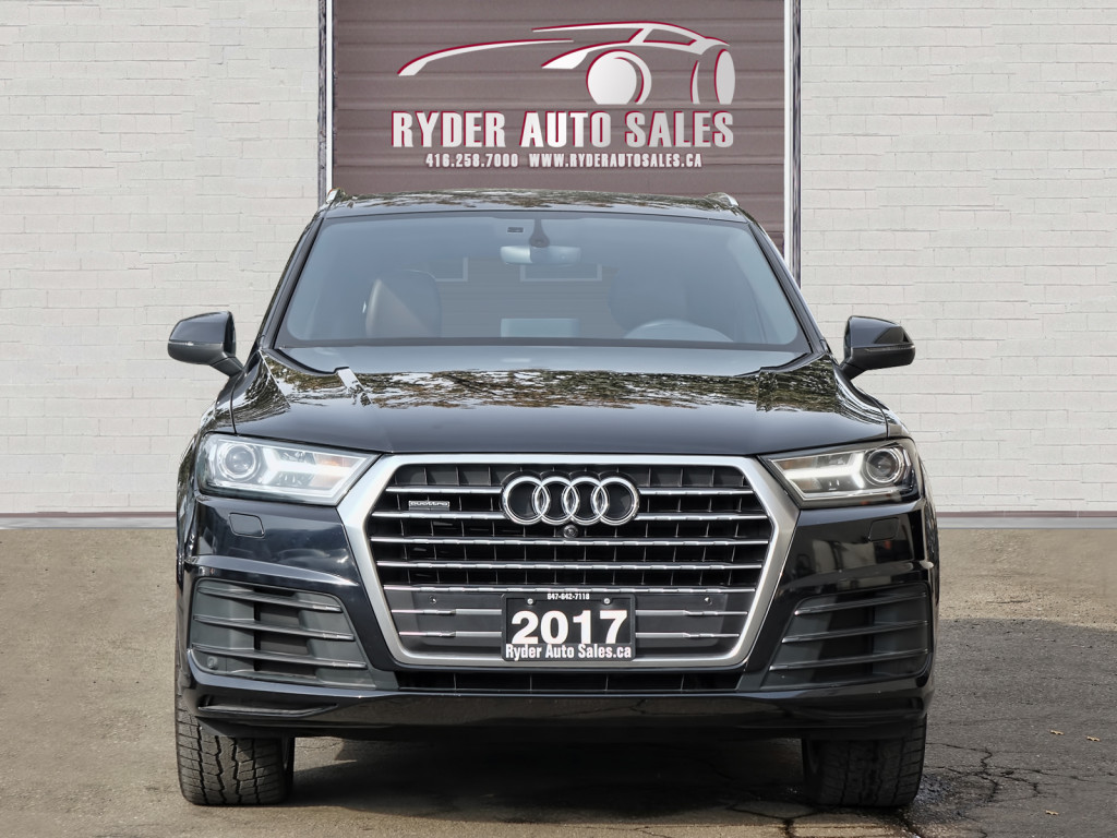 2017 Audi Q7