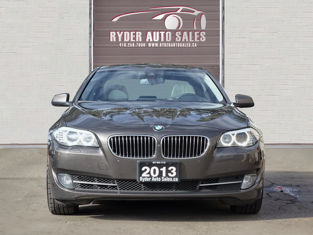 2013 BMW 535