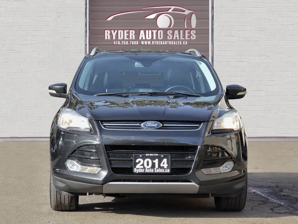 2014 Ford Escape