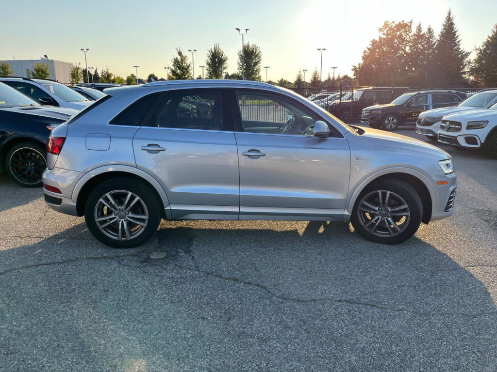 2016 Audi Q3
