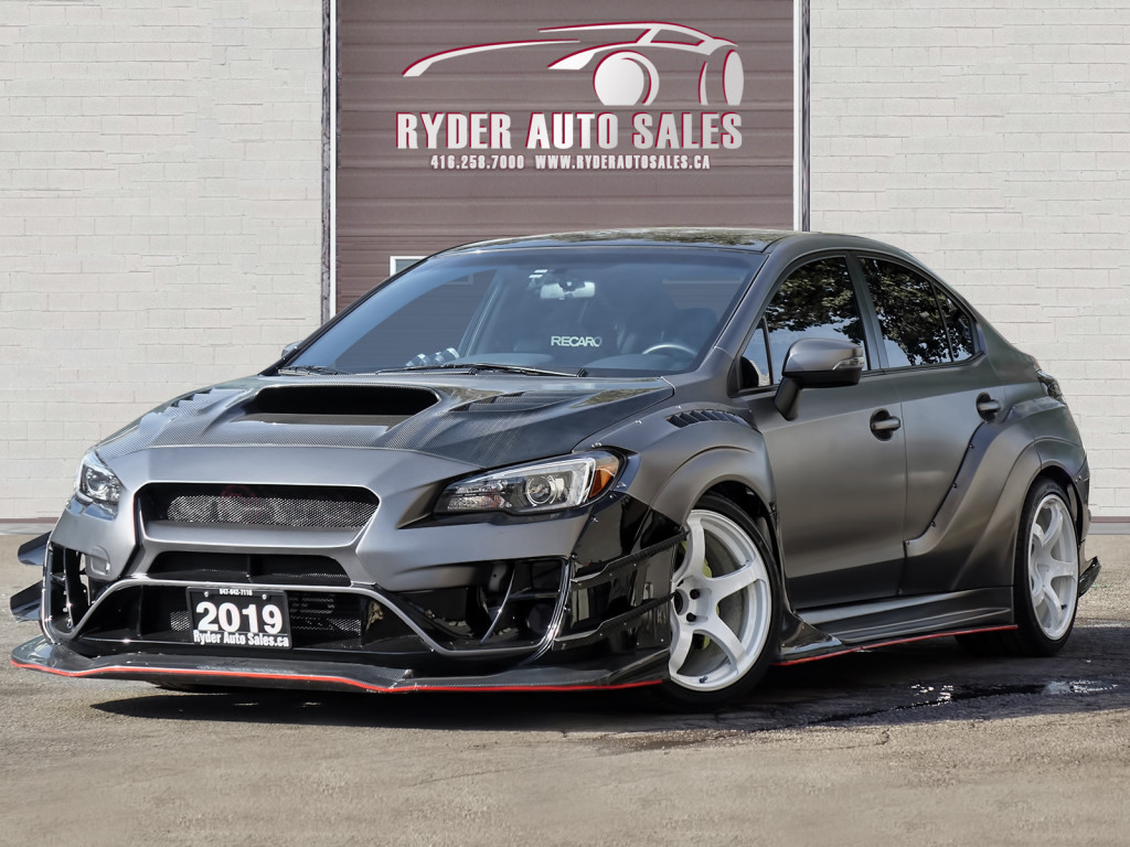 2019 Subaru WRX STI