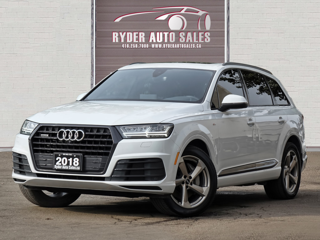 2018 Audi Q7