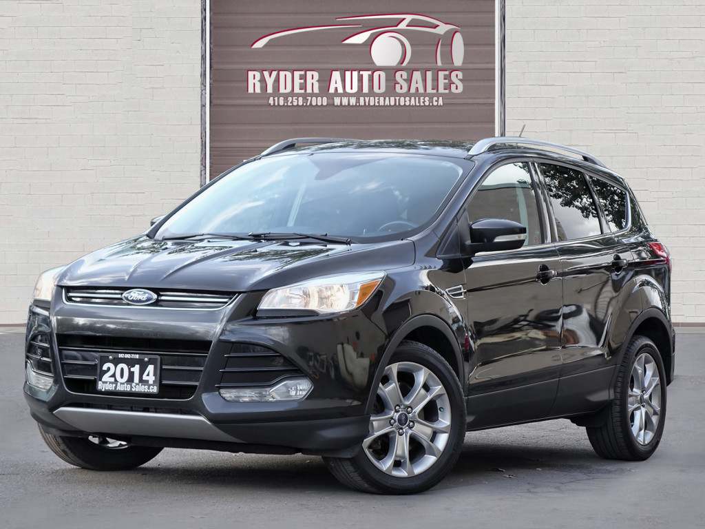 2014 Ford Escape