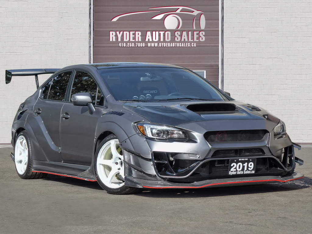 2019 Subaru WRX STI