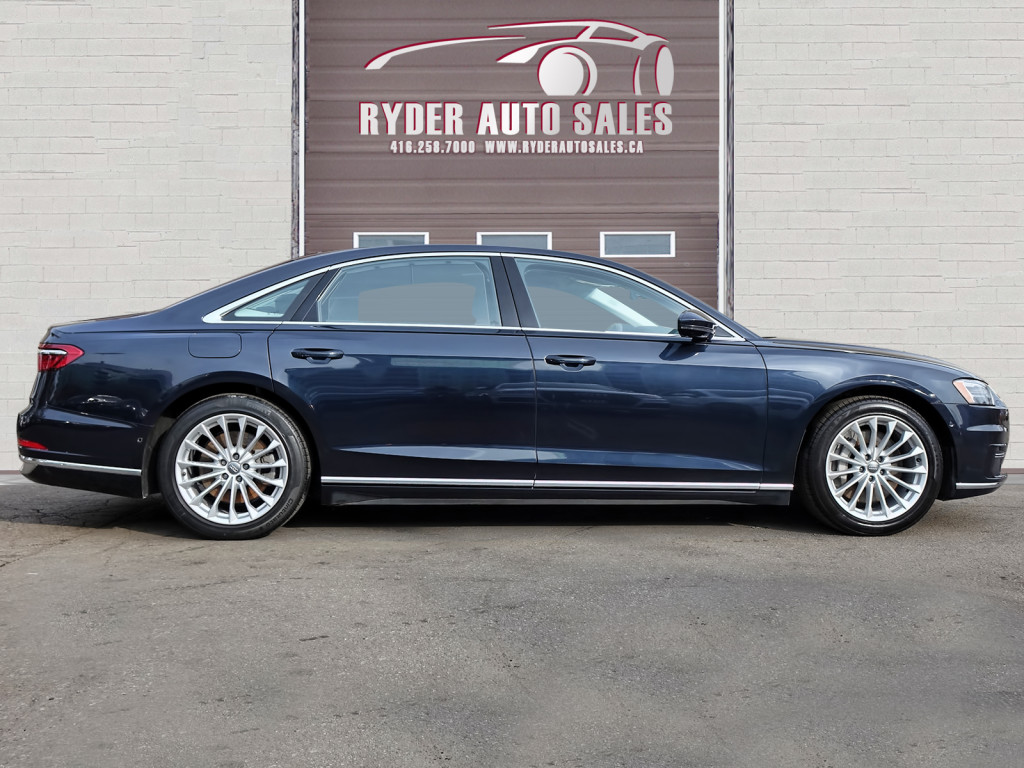 2019 Audi A8