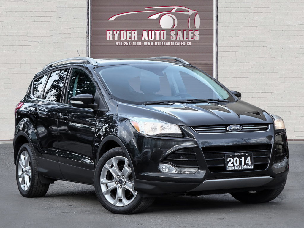 2014 Ford Escape