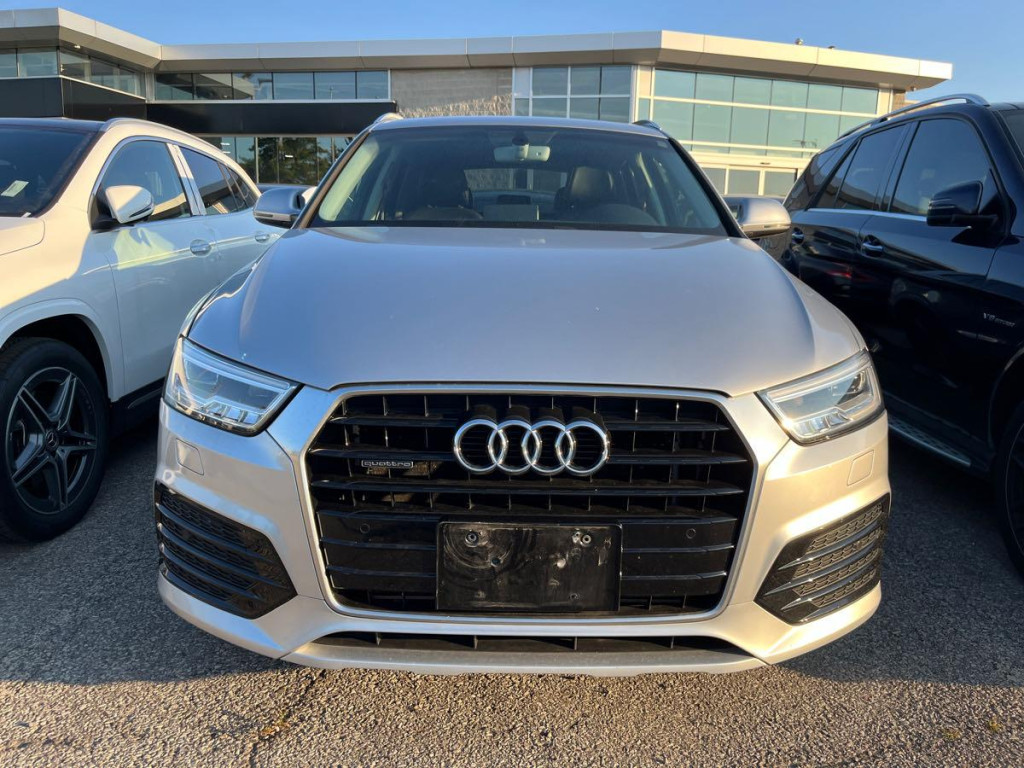 2016 Audi Q3