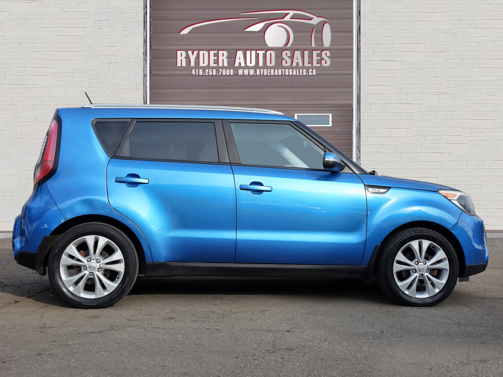 2015 Kia Soul