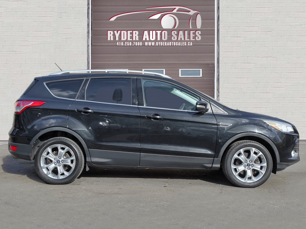 2014 Ford Escape