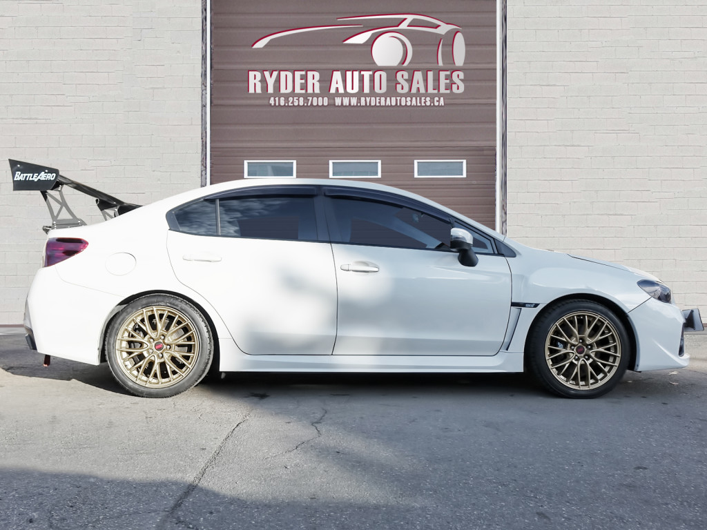 2017 Subaru WRX STI