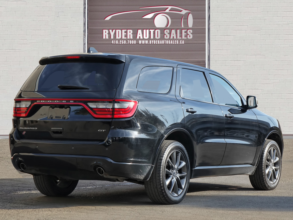 2018 Dodge Durango