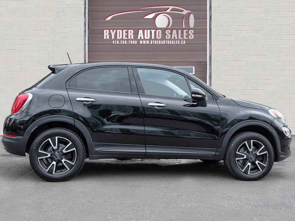 2016 Fiat 500X