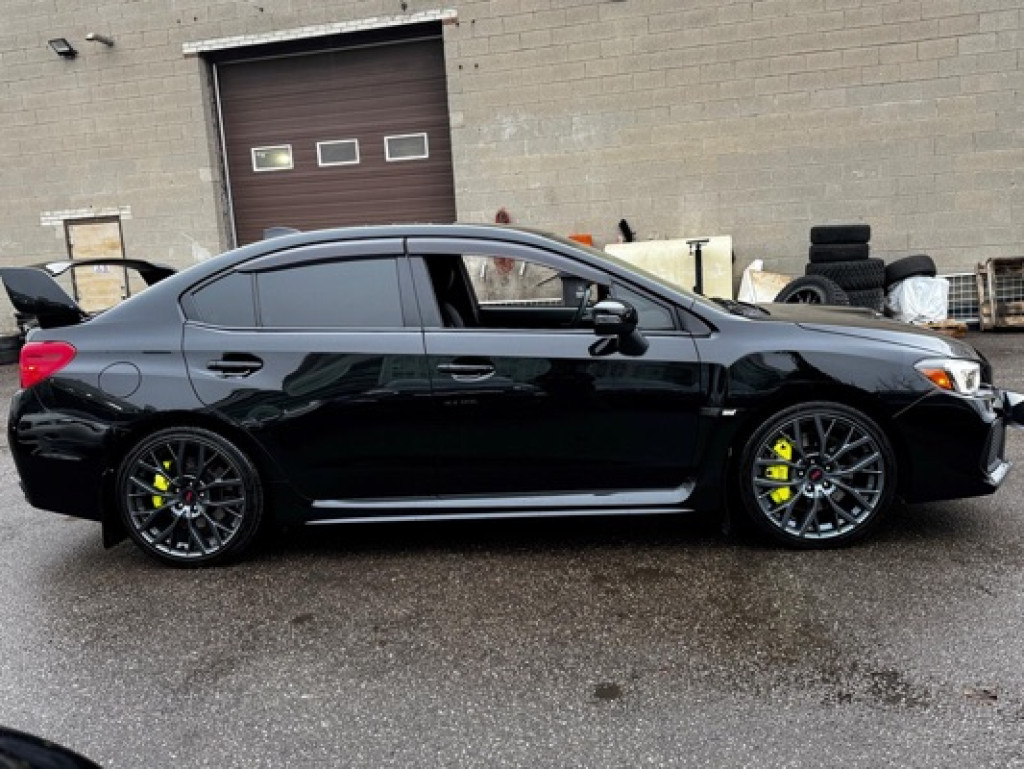 2019 Subaru WRX STI
