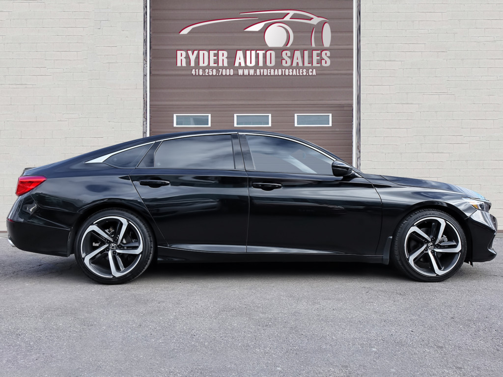 2021 Honda Accord Sedan
